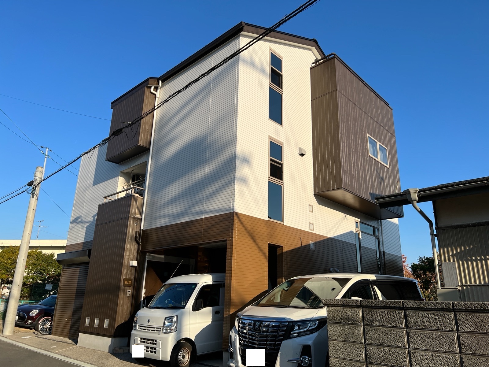 屋根・外壁塗装